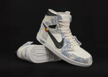 Air Jordan 1 High x Off White 1760 