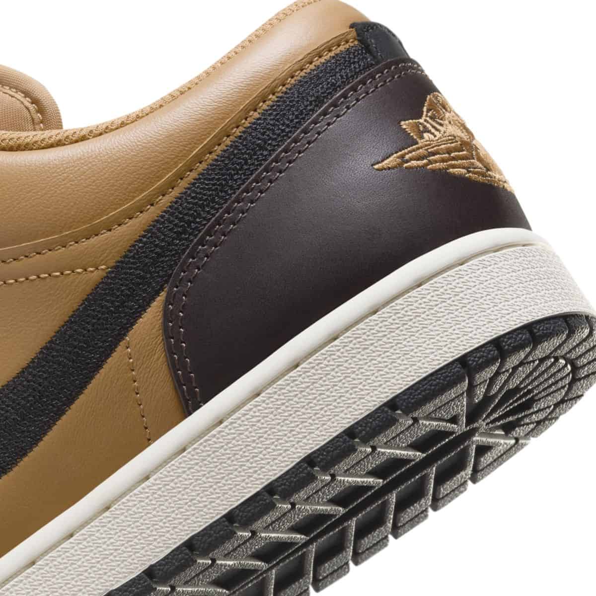 Air Jordan 1 Low SE “Flax”