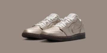 Air Jordan 1 Low SE "Metallic Zinc"