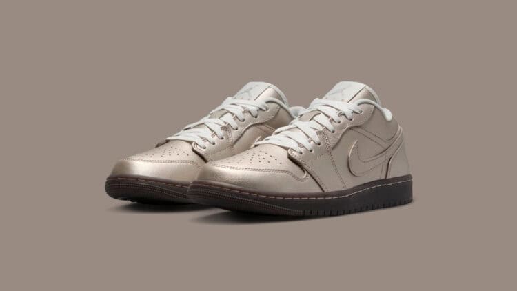 Air Jordan 1 Low SE "Metallic Zinc"