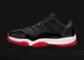 Air Jordan 11 Low "Bred"