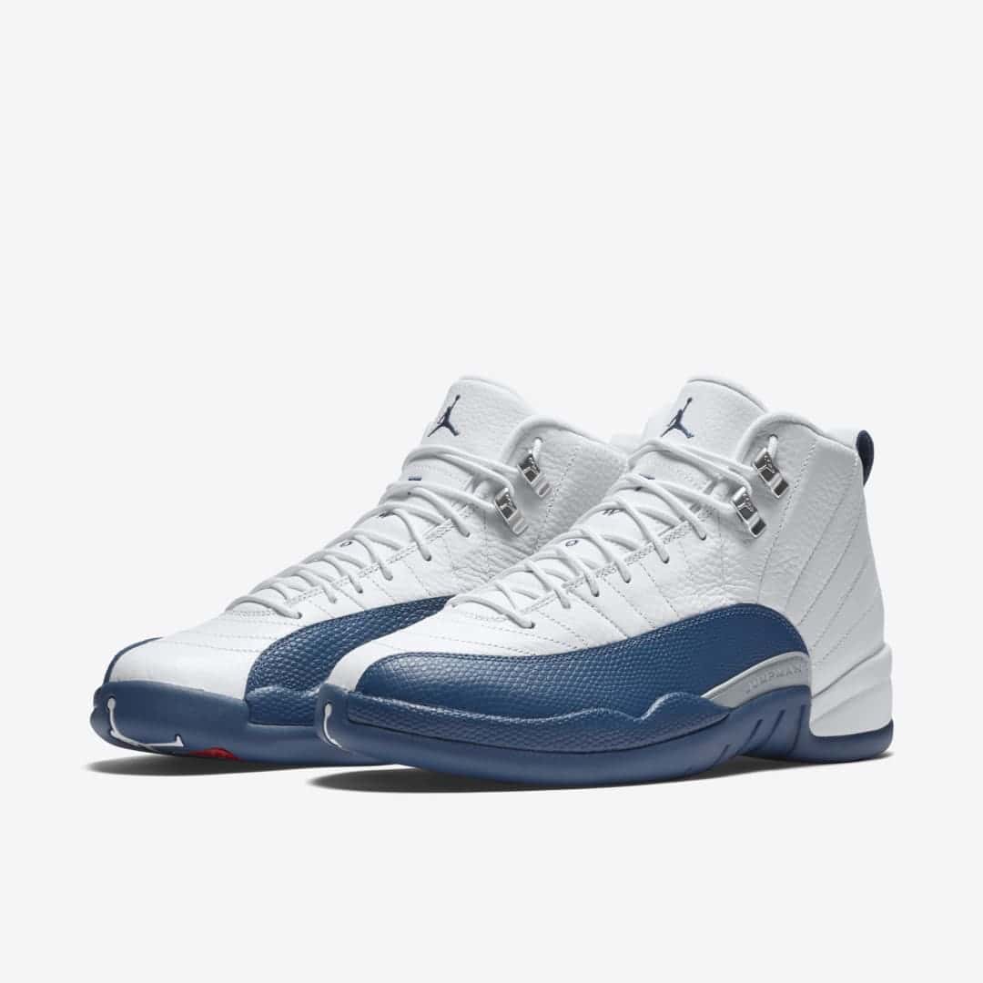 Air Jordan 12 "French Blue"