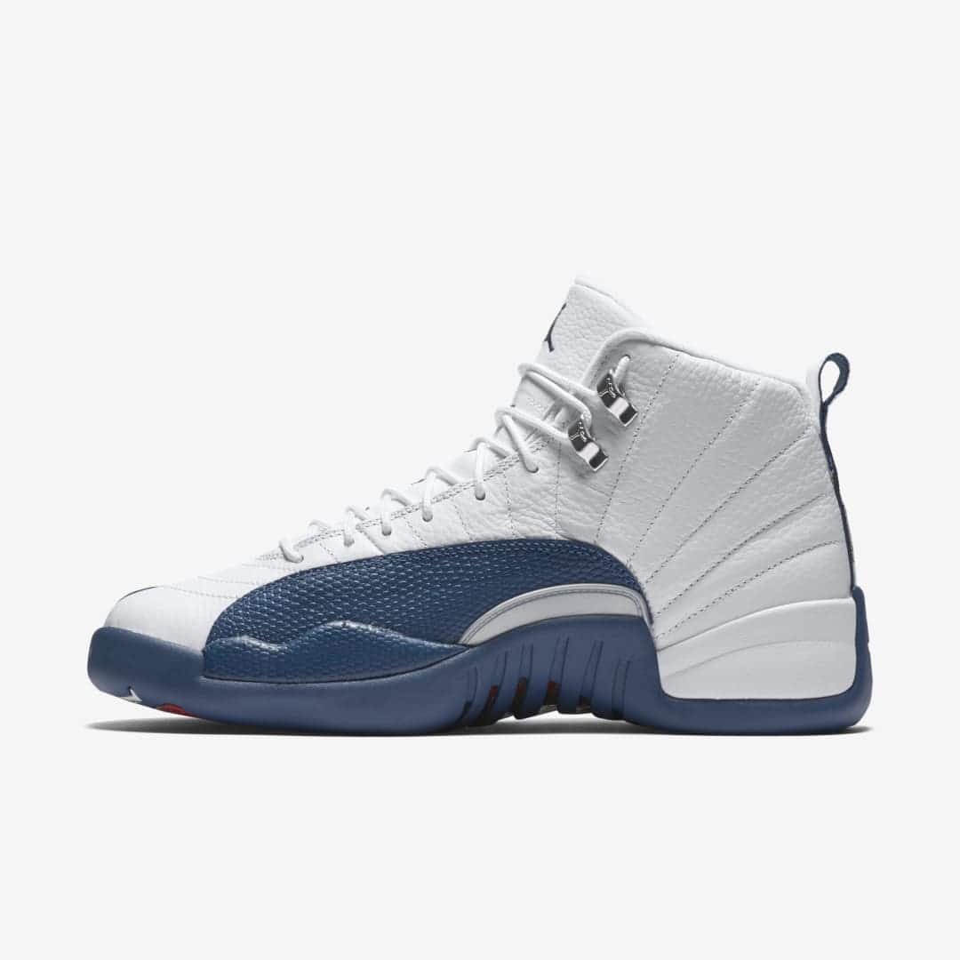 Air Jordan 12 "French Blue"