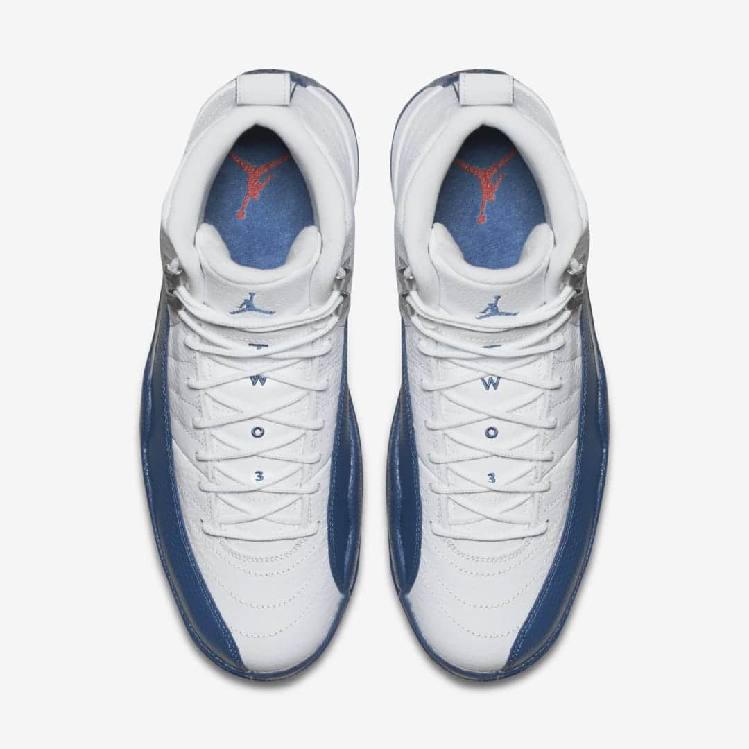 Air Jordan 12 "French Blue"