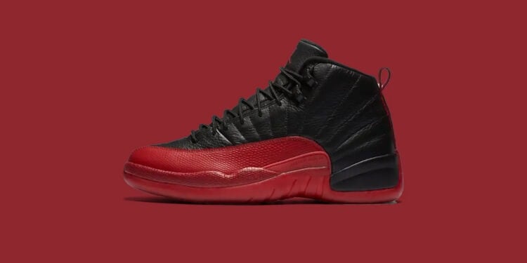 Air Jordan 12 Retro "Flu Game"