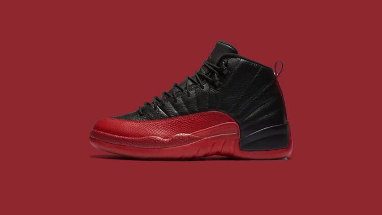 Air Jordan 12 Retro "Flu Game"