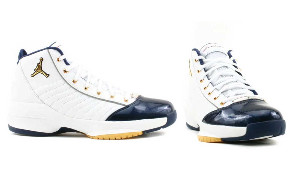 Air Jordan 19 OG SE “Olympic”