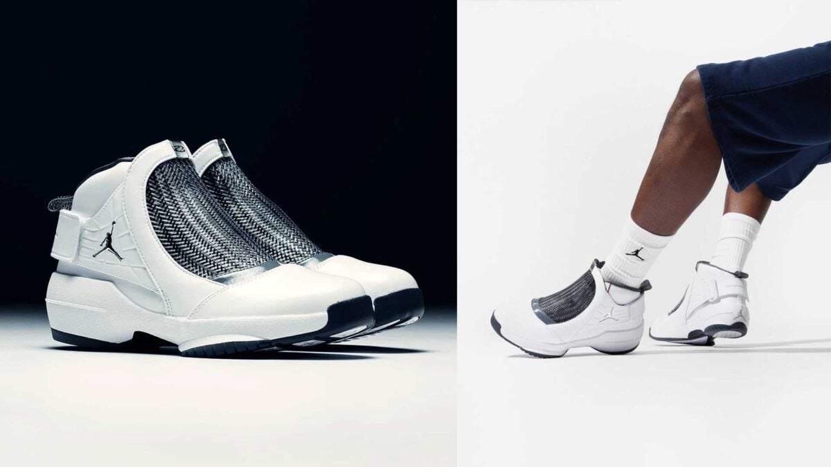 Air Jordan 19 Retro Flint