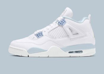 Air Jordan 4 "Aluminum"