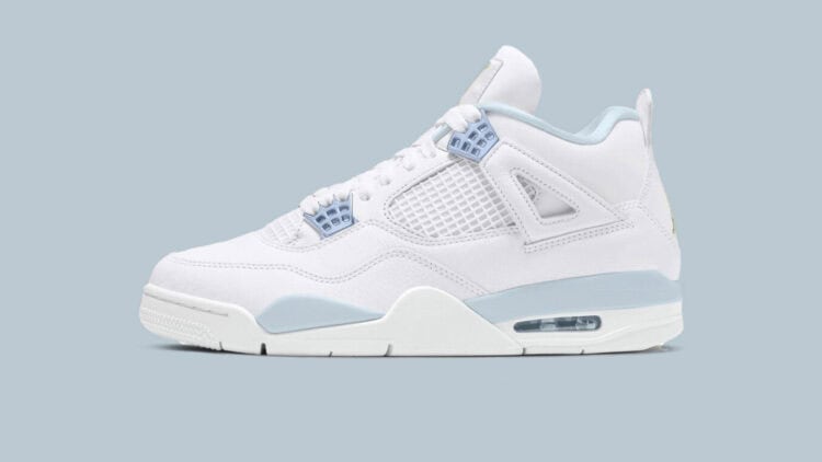 Air Jordan 4 "Aluminum"