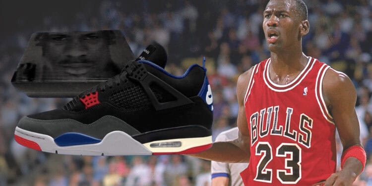 ralph lauren x jordan 4