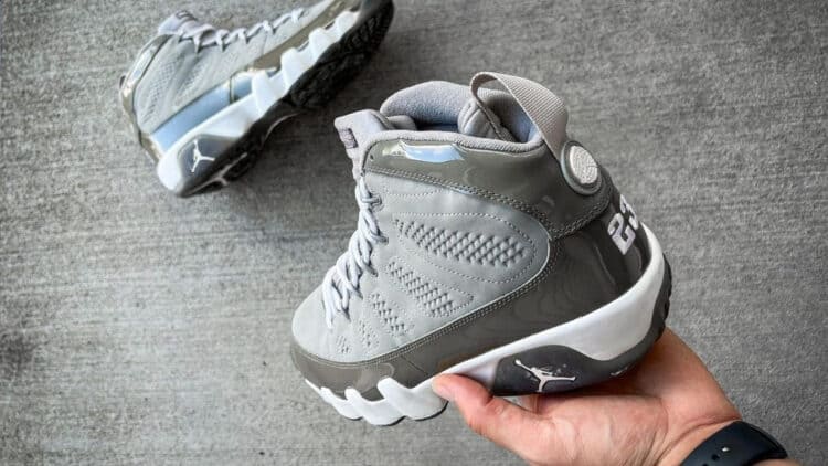 Air-Jordan-9-'Cool-Grey' 