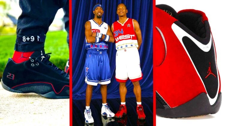 Best Air Jordan 21 Colorways