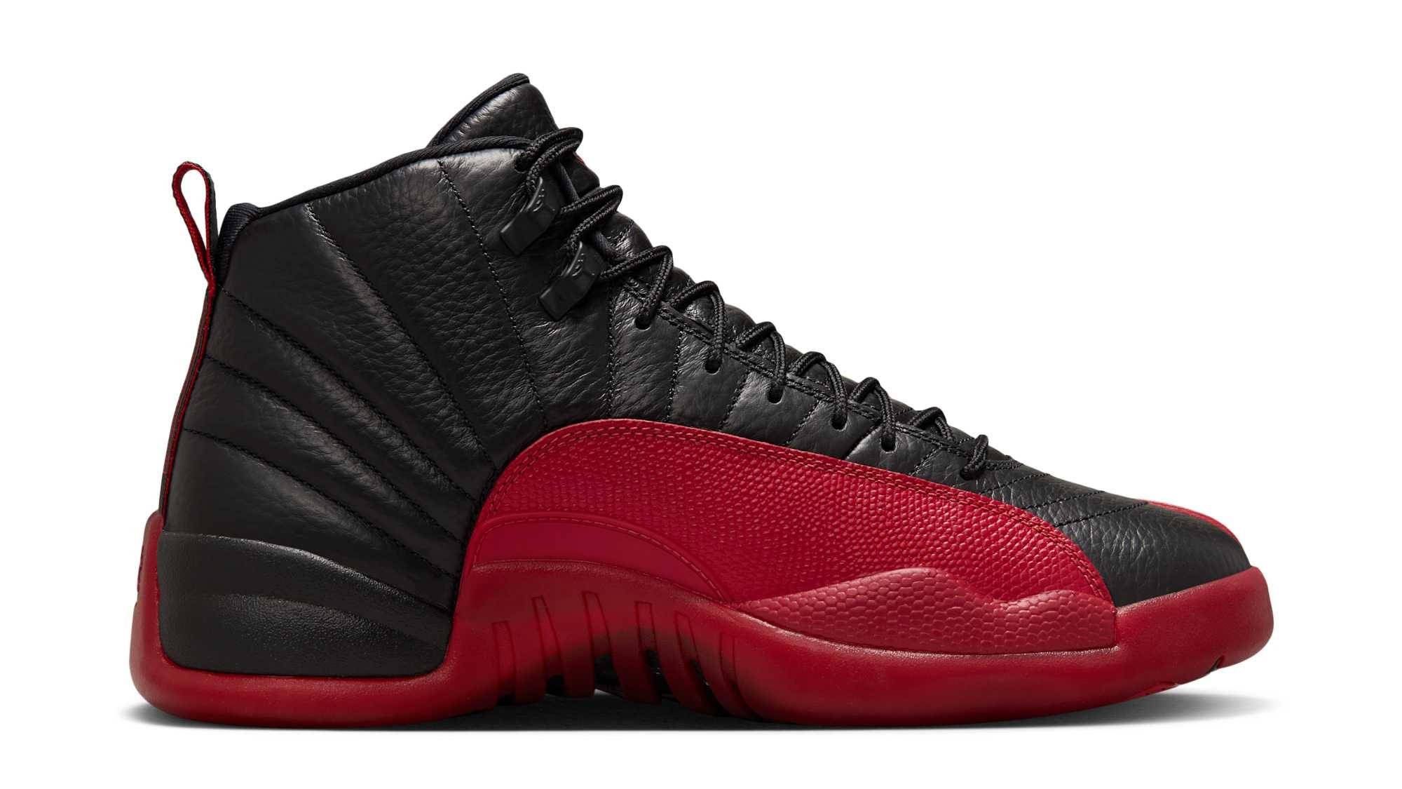 Air Jordan 12 “Flu Game”