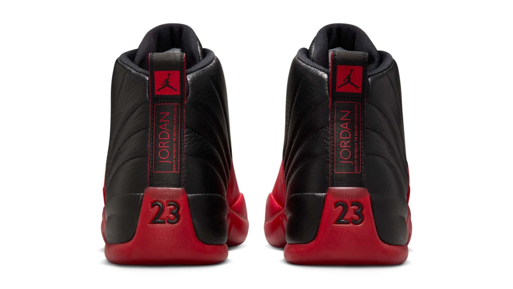 Air Jordan 12 “Flu Game”