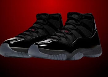 Don't Miss Out On The Air Jordan 11 Black Red Grey