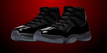 Don't Miss Out On The Air Jordan 11 Black Red Grey