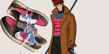 Gambit x Jordan 1