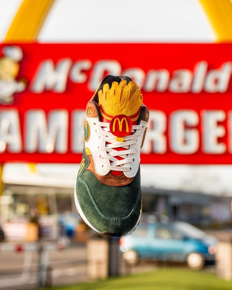 "McDonald's" Air Max 1