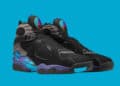 Iconic Air Jordan 8 "Aqua" Colorway Returns In 2025