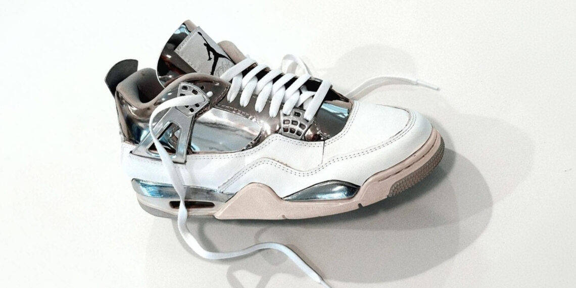 polo ralph lauren air jordan 4 polo pack