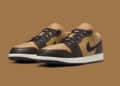 Jordan 1 Low “Flax”