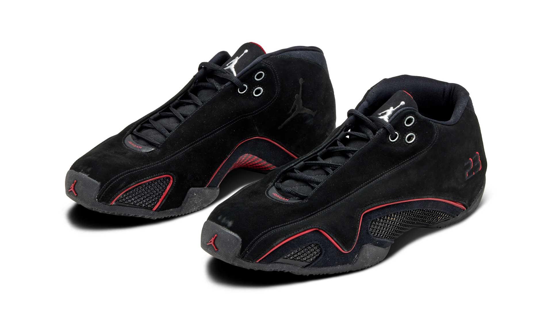 Jordan 21 OG Low "Bred"