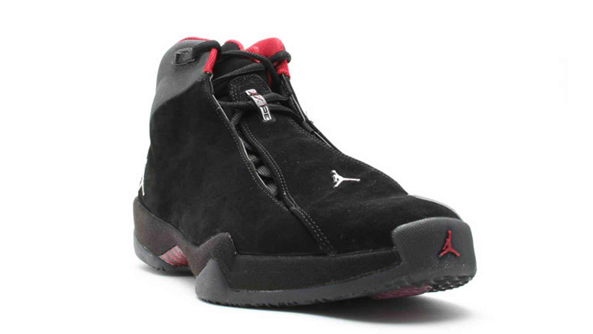 Jordan 21 OG PE "Black Anthracite"