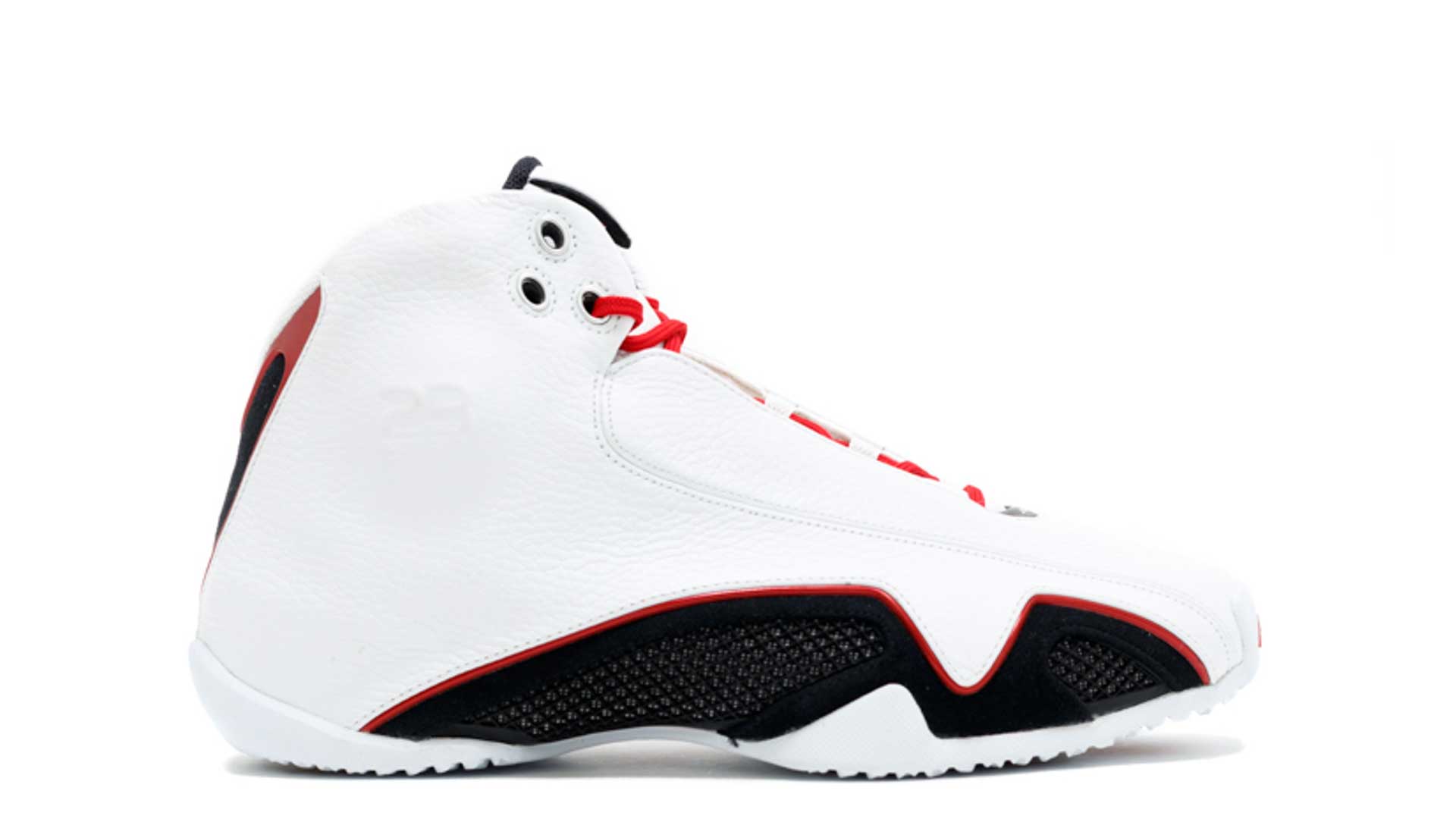 Jordan 21 OG "Varsity Red Metallic Silver"