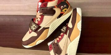 Jordan Jumpman Jack "College Dropout" 