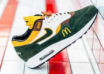 "McDonald's" Air Max 1 