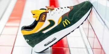 "McDonald's" Air Max 1 