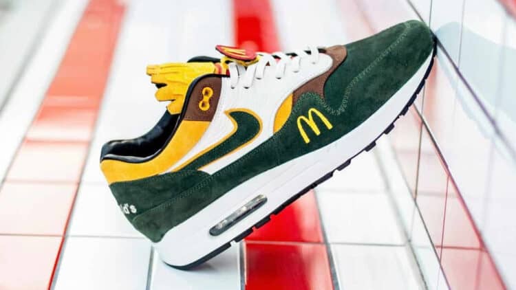 "McDonald's" Air Max 1 