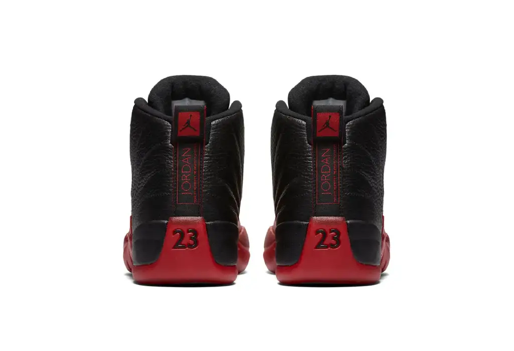 Air Jordan 12 Retro “Flu Game”