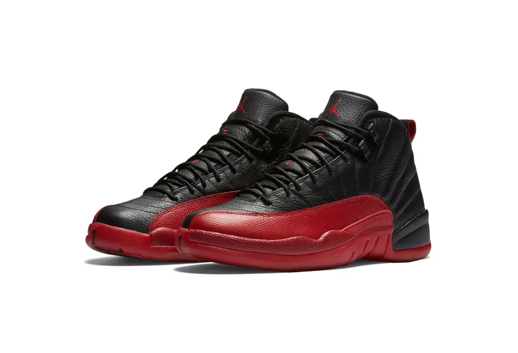 Air Jordan 12 Retro “Flu Game”
