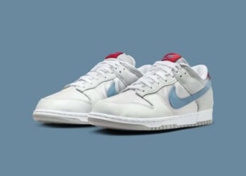 Nike Dunk Low "Silver Surfer" Makes A Great Comeback In 2024