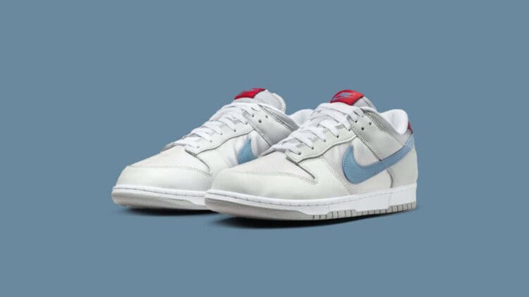 Nike Dunk Low "Silver Surfer" Makes A Great Comeback In 2024