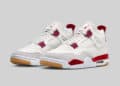 Nike SB Air Jordan 4 Varsity Red