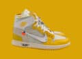 Off-White x Air Jordan 1 "Canary Yellow"