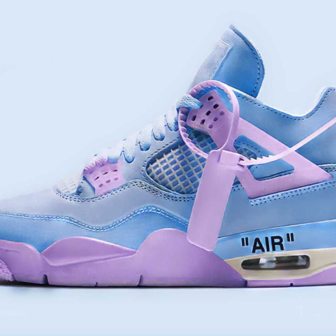 cotton candy jordan 13s