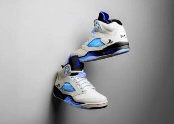 Playstation 5 x Air Jordan 5