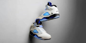 Playstation 5 x Air Jordan 5