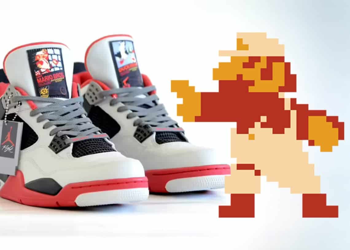 playing basketball in jordan 4