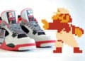 Retro Gaming Fans Air Jordan 4 NES