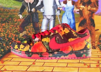 Wizard Of OZ x Nike SB Dunk Low