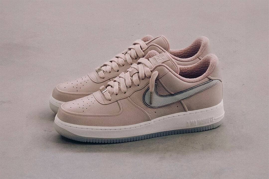 A Ma Maniére x Nike Air Force 1 Low “While You Were Sleeping”