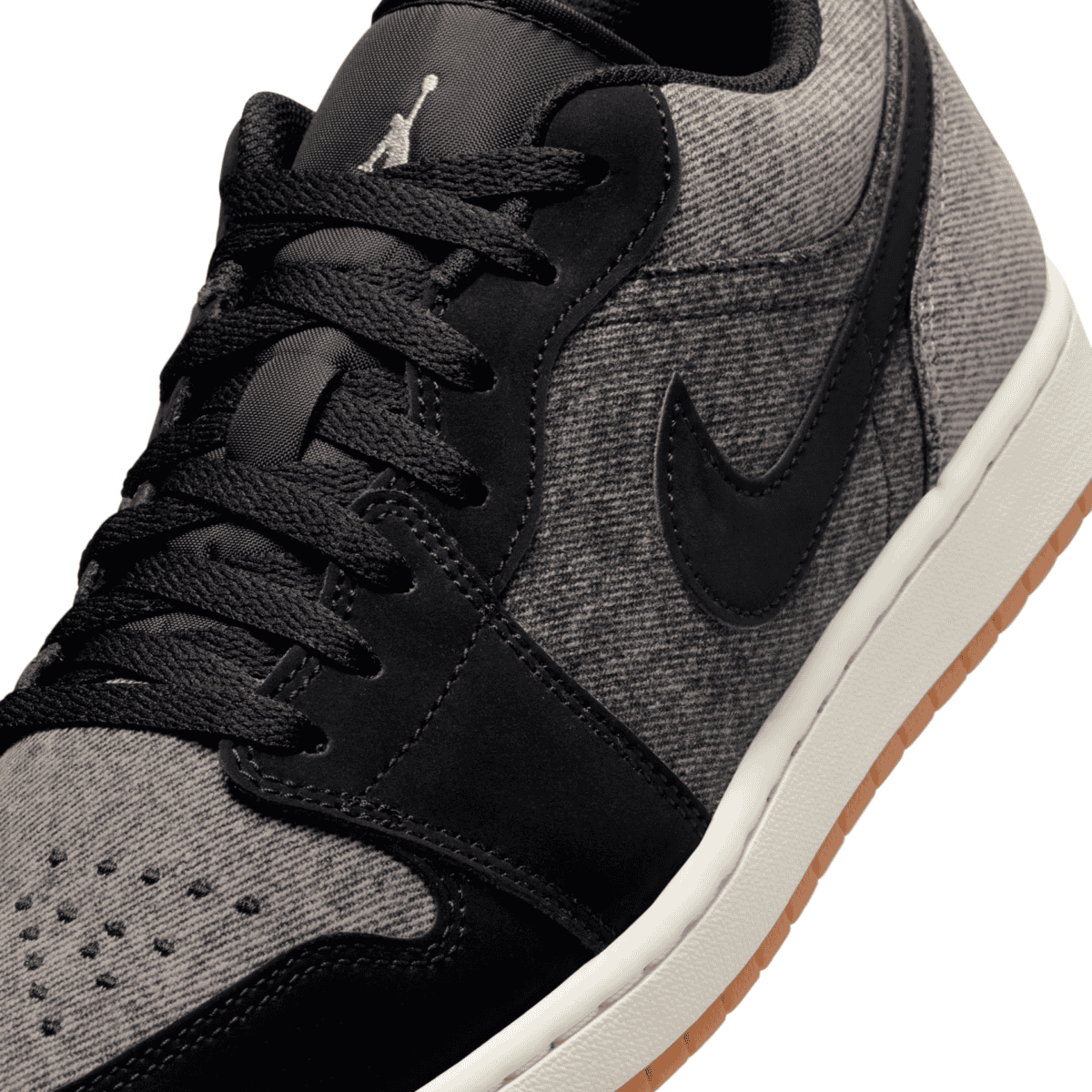 Air Jordan 1 Low "Black Denim"