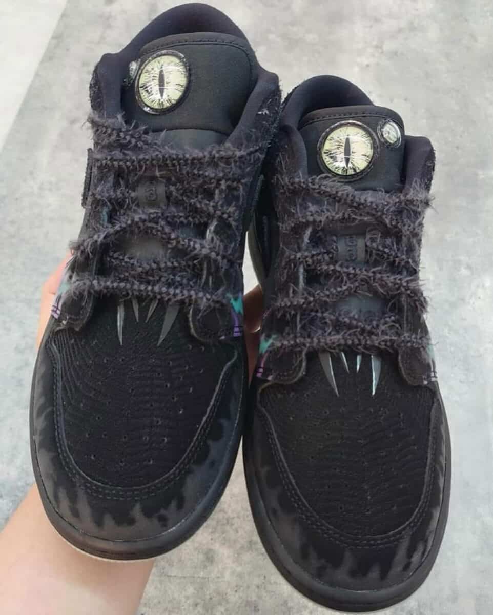 Air Jordan 1 Low “Black Cat”