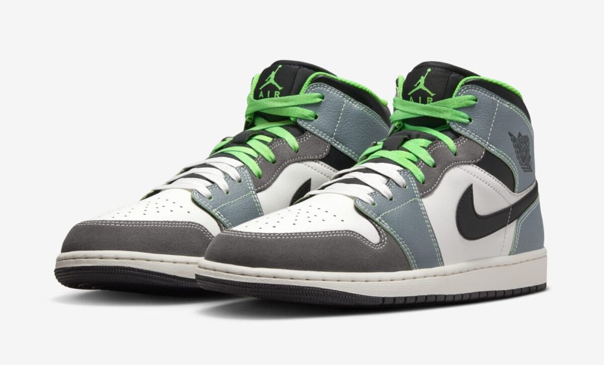 Air Jordan 1 Mid "Casa 93"