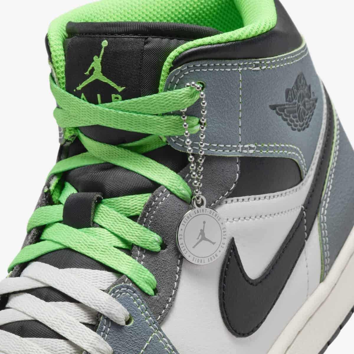 Air Jordan 1 Mid "Casa 93"